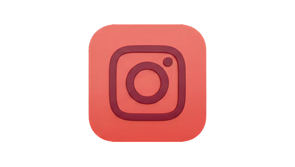 Ícone Instagram