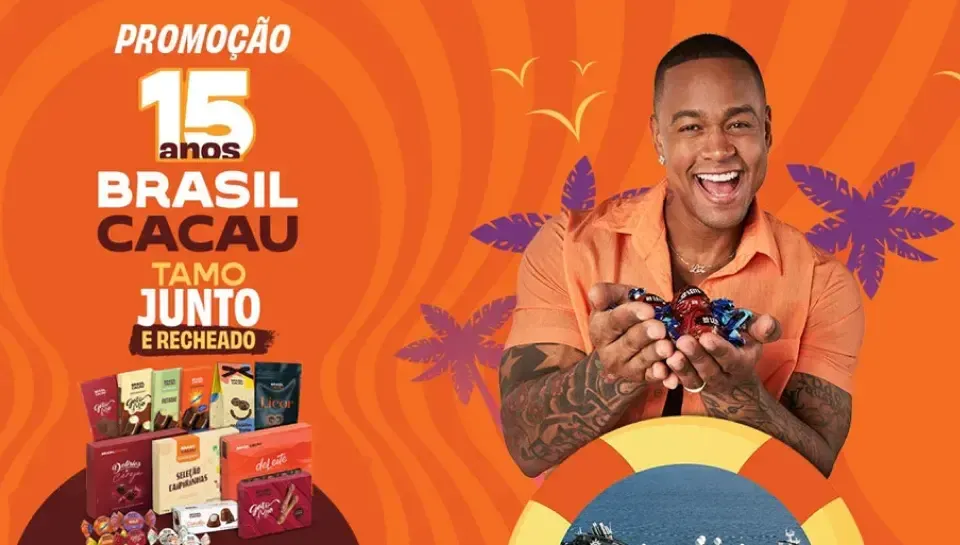 Brasil Cacau