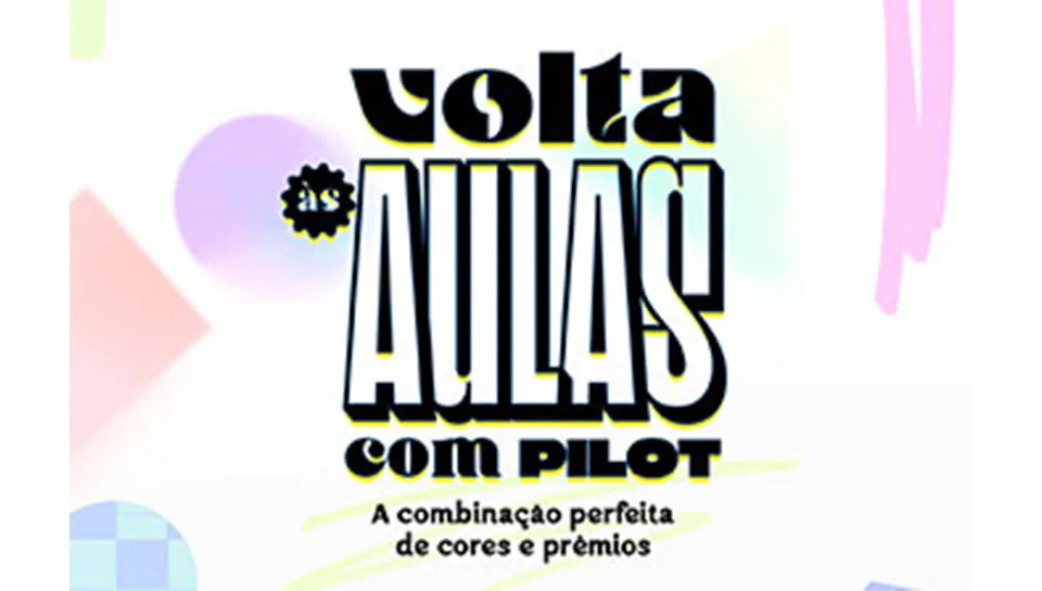 Promoção Pilot 2024 Volta às Aulas