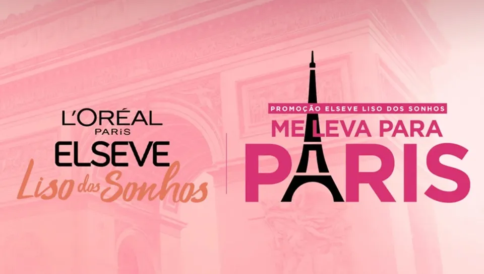 Promoção L'oréal Elseve Novo Liso dos Sonhos 2025