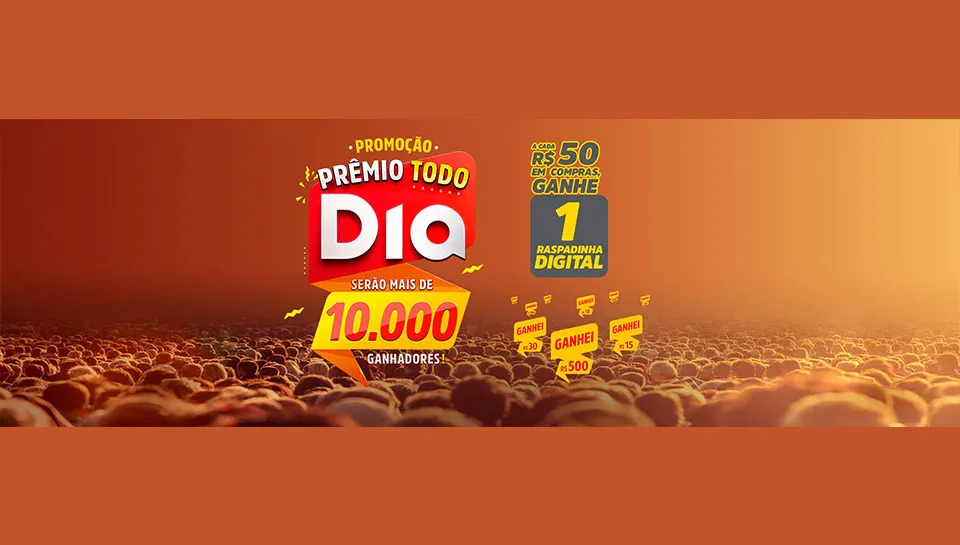 Promoção Dia Supermercado 2023 Resolve Minha Vida