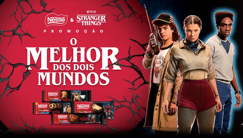 Promoção Nestlé O Melhor de Dois Mundos 2025