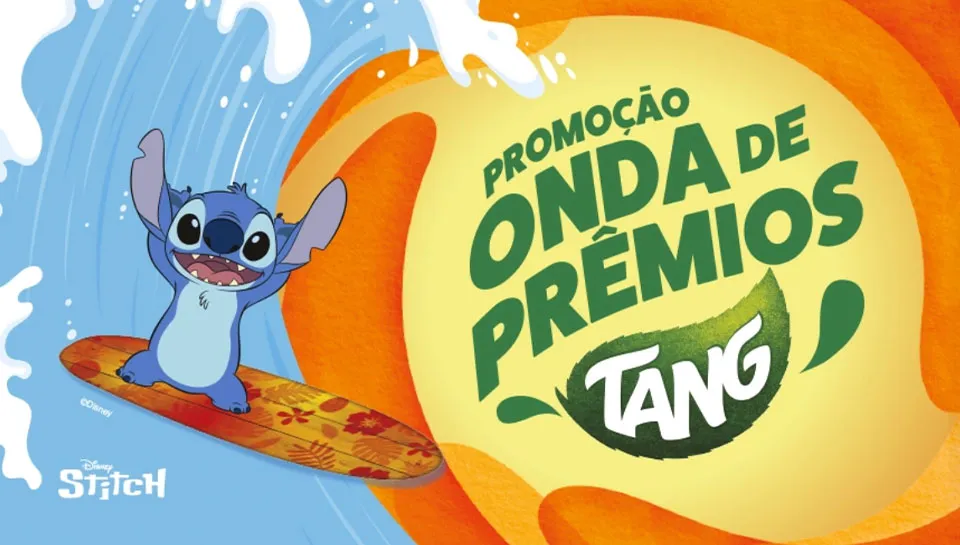 Promoção Onda de Prêmios Tang 2025