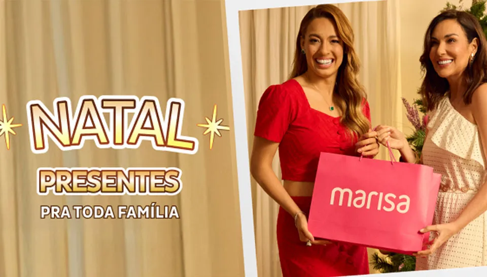 Promoção Natal Premiado Marisa 2025