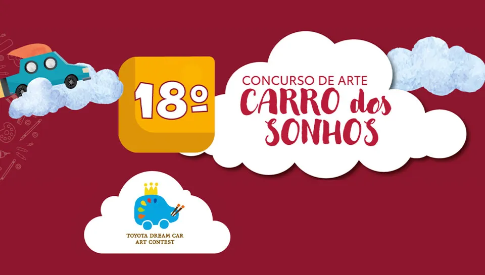 Concurso Carro dos Sonhos Toyota Edição 2026