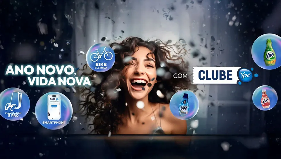 Promoção Ano Novo, Vida Nova Ypê 2025