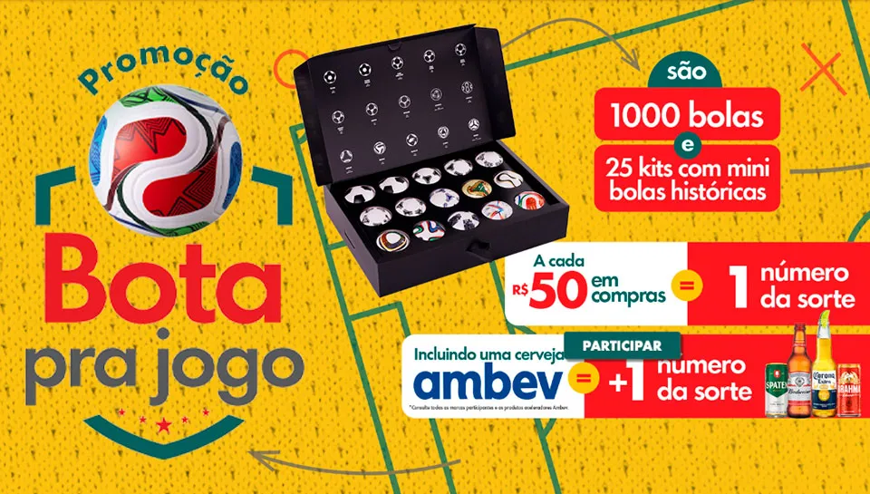 Promoção Shell Select Bora Pra Jogo 2026
