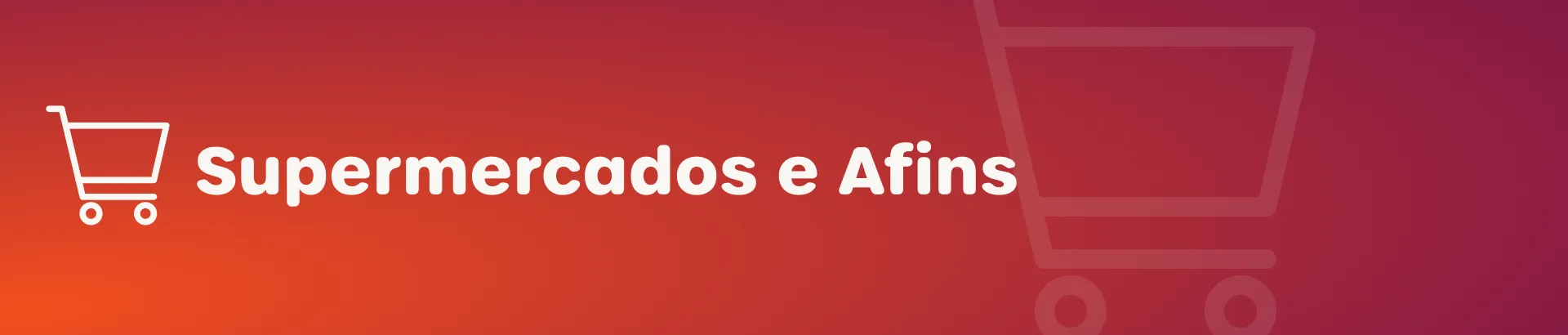Ilustração para supermercados e afins