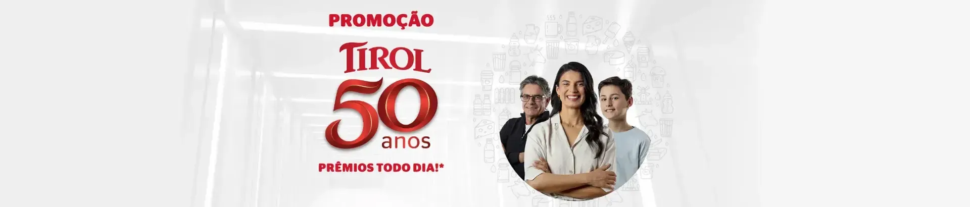 Promoção Tirol 50 Anos 2024