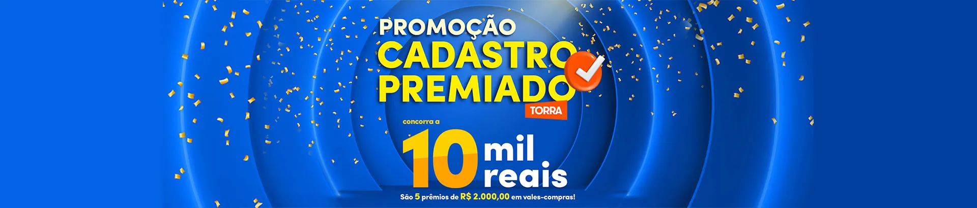 Promoção Torra Torra 2023 Cadastro Premiado