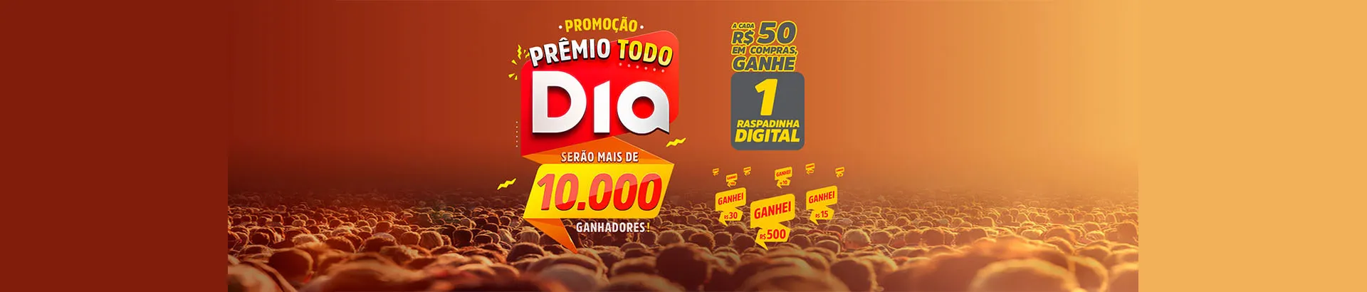 Promoção Dia Supermercado 2023 Resolve Minha Vida