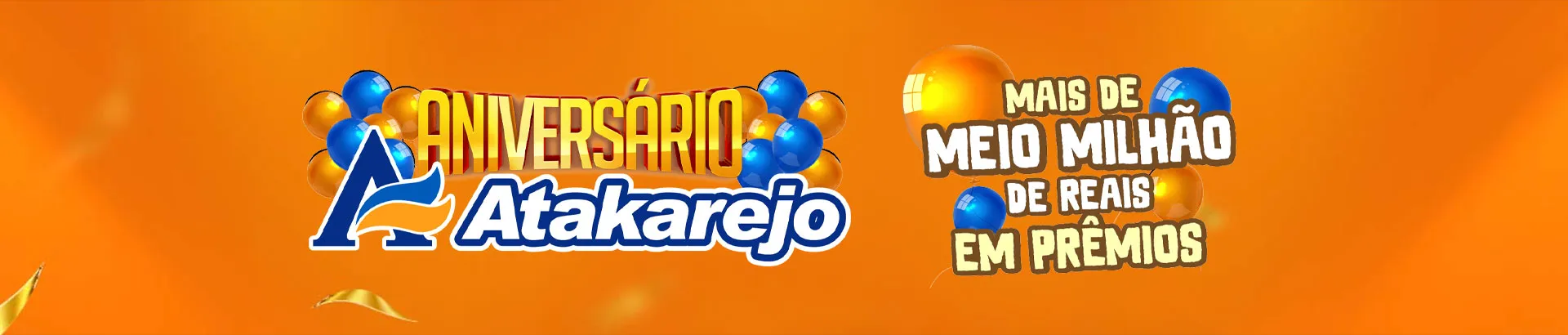 Aniversário Aniversário Atakarejo 2025