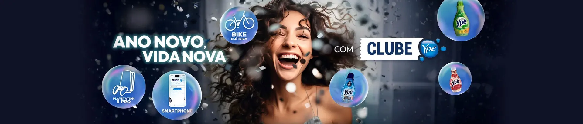 Promoção Ano Novo, Vida Nova Ypê 2025
