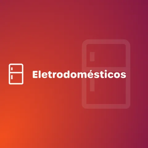 Ilustração para eletrodomésticos