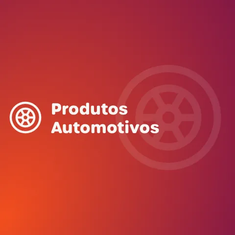 Ilustração para produtos automotivos