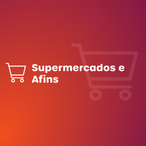 Ilustração para supermercados e afins