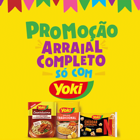 Promoção Yoki 2025