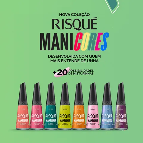 Promoção Risqué Manicores 2024