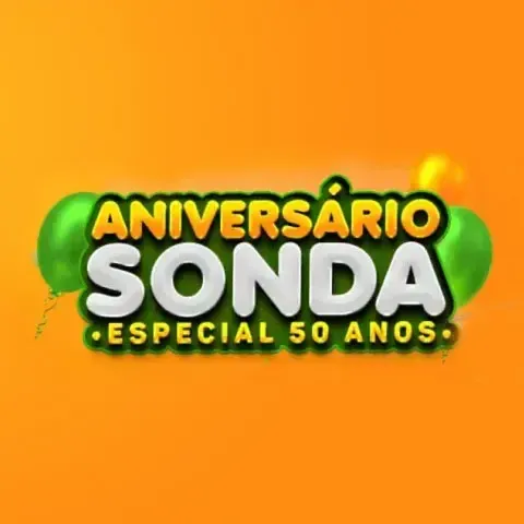 Promoção Anivesário Sonda 2024