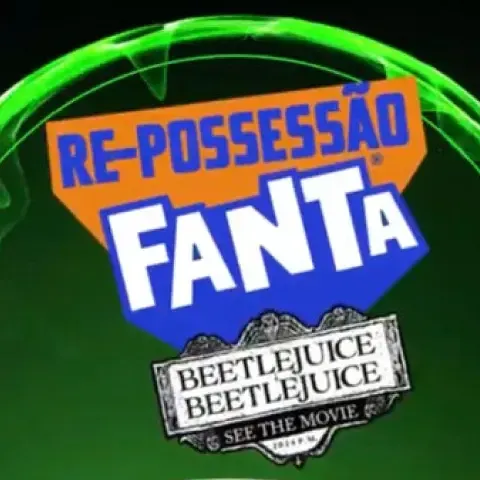 Promoção Fanta 2024 Re-Possessão Beetlejuice já está na Alexa