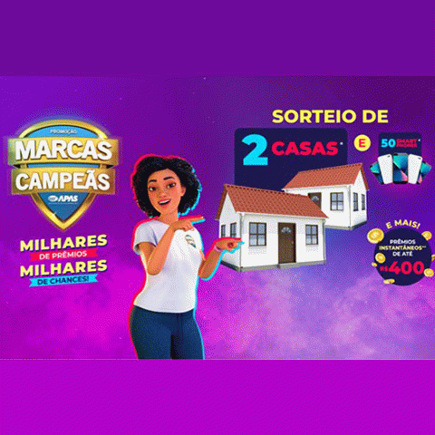 Promoção APAS 2024 Marcas Campeãs