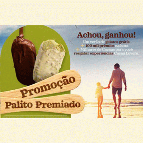 Promoção Cacau Show 2024 Palito Premiado