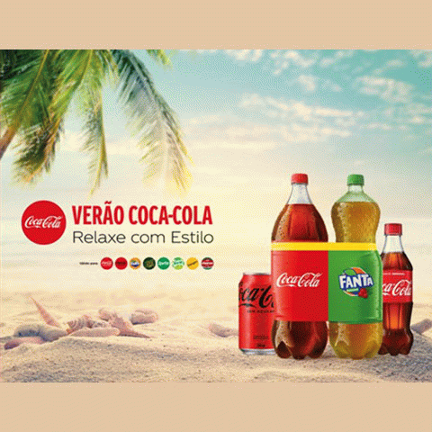 Promoção Coca-Cola 2024 Relaxe com Estilo