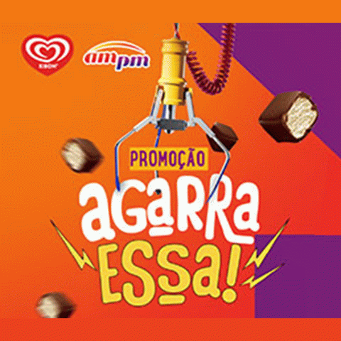 Promoção Kibon 2024 Agarra Essa