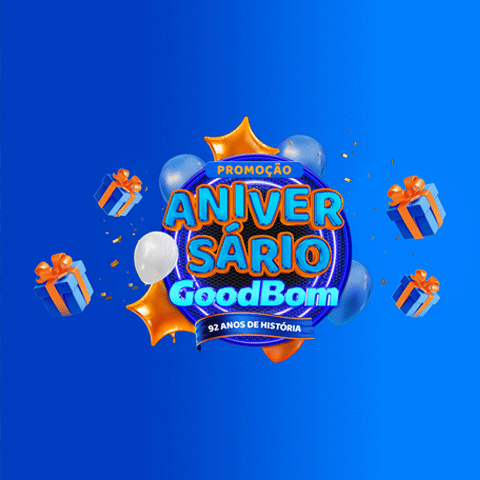 Promoção GoodBom 92 Anos 2024