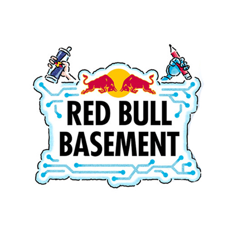 Promoção Red Bull 2024 Basement