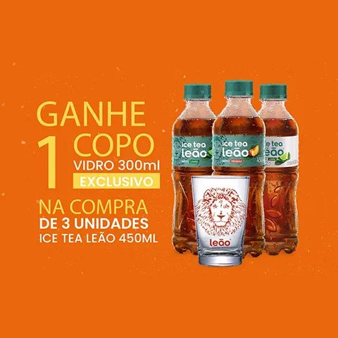Promoção Leão Fica de Boa 2024