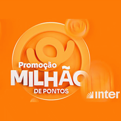 Promoção Banco Inter Milhão de Pontos Inter Loop 2024
