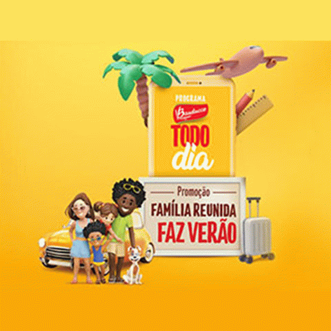 Promoção Bauducco Todo Dia 2023 Família Reunida Faz Verão