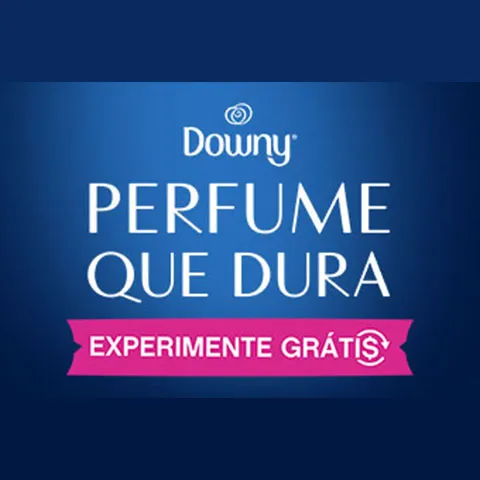 Promoção Downy Experimente Grátis 2023