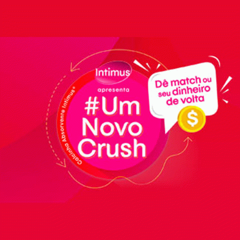 Promoção Intimus #um novo crush 2023