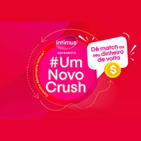 Promoção Intimus #um novo crush 2023