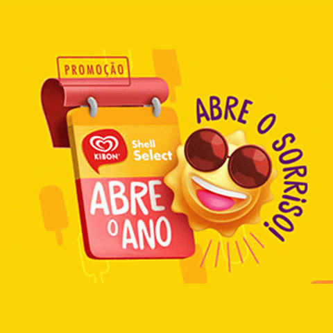 Promoção Kibon Abre o Ano, Abre o Sorriso 2023