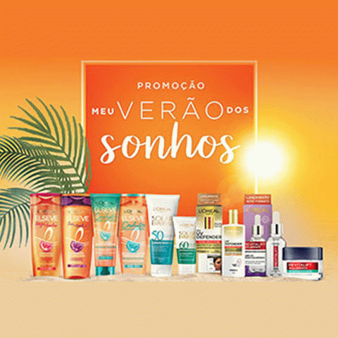 Promoção L'oréal Meu Verão dos Sonhos 2023