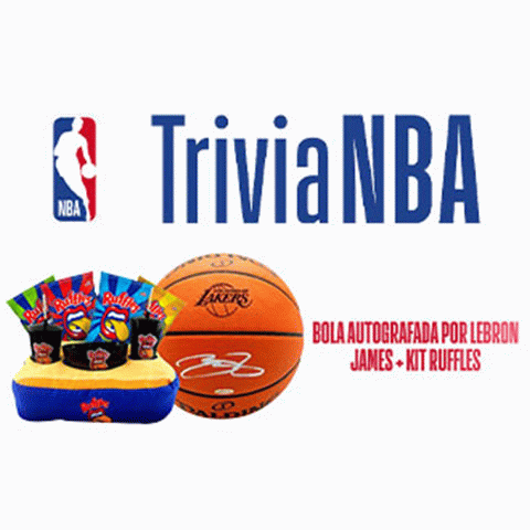 Promoção Trivia NBA 2023