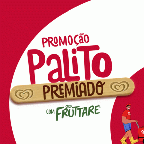 Promoção Kibon Palito Premiado 2025