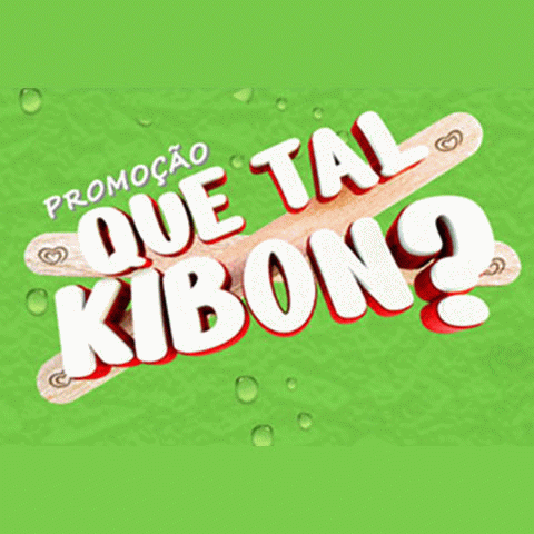 Promoção Que Tal Kibon? 2023