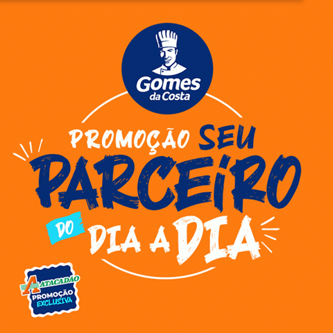 Promoção Gomes da Costa Atacadão Seu Parceiro do Dia a Dia 2025