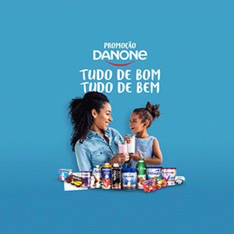 Promoção Danone Tudo de Bom, Tudo de Bem 2023