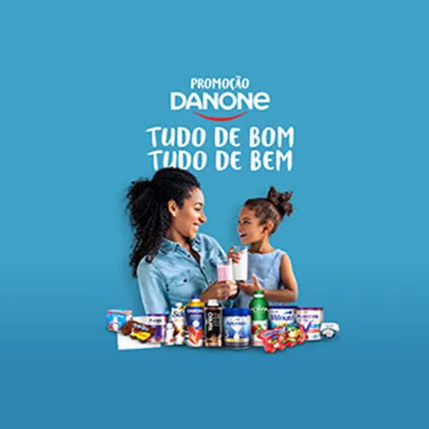 Promoção Danone Tudo de Bom, Tudo de Bem 2023