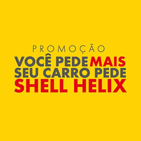 Promoção Shell Seu Carro pede Helix 2023