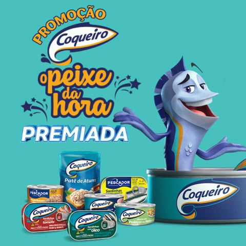 Promoção Coqueiro O Peixe da Hora Premiada 2024