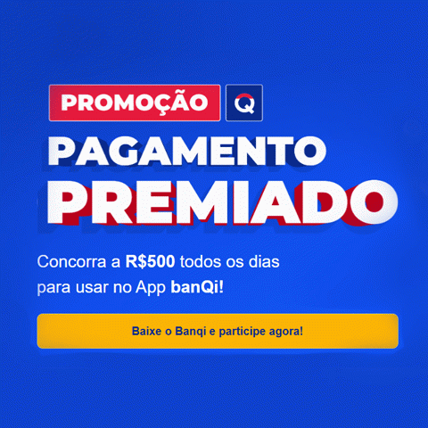 Promoção Casas Bahia Pagamento Premiado Banqi 2025
