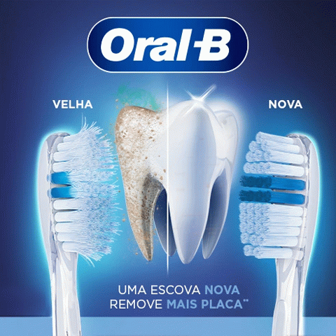 Promoção Oral-B Sua Nova Escova Grátis 2025