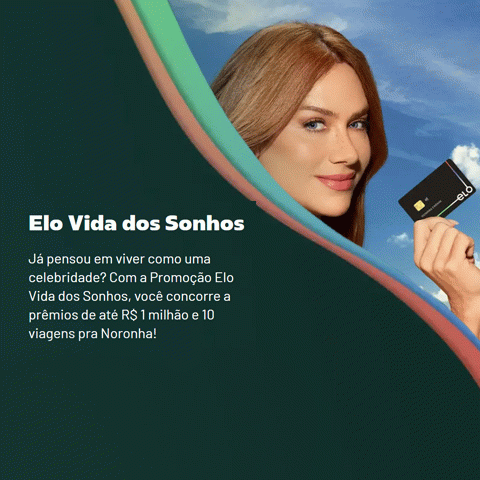 Promoção Elo Vida dos Sonhos 2025