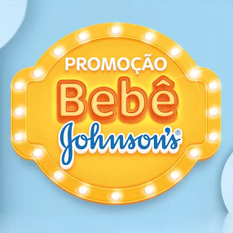 Promoção Bebê Johnson 2025